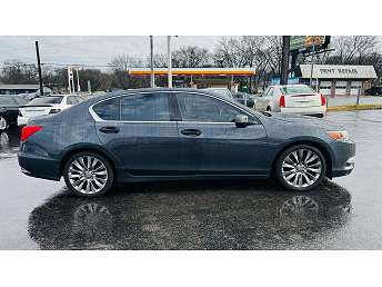 2017 Acura RLX Technology 