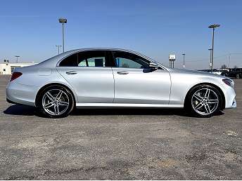 Mercedes-Benz E-Class E 300 2019