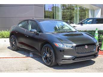 2020 Jaguar I-Pace S 