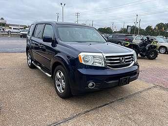 2014 Honda Pilot EX 