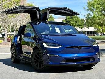 2022 Tesla Model X Long Range 