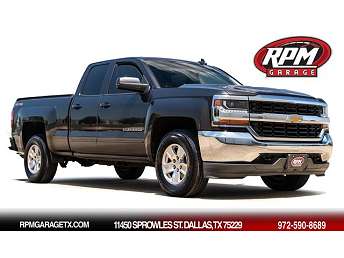 2016 Chevrolet Silverado 1500 LT 