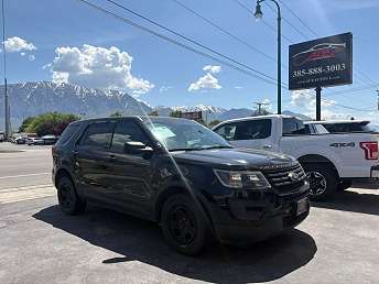 2016 Ford Explorer Police Interceptor 