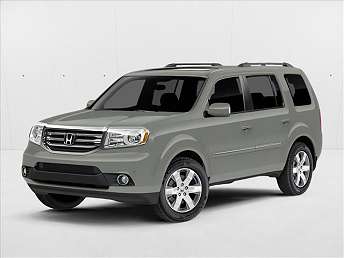 2014 Honda Pilot Touring 
