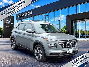 2023 Hyundai Venue SEL 
