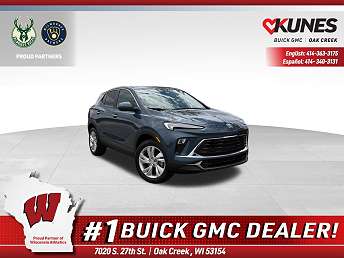 2026 Buick Encore GX Preferred 