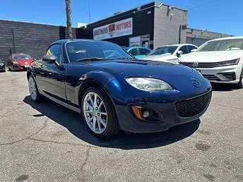 2011 Mazda Miata Touring 