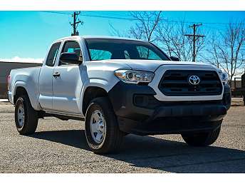 2016 Toyota Tacoma SR 