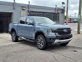 2024 Ford Ranger Lariat 