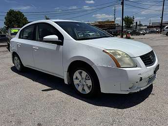 2009 Nissan Sentra  