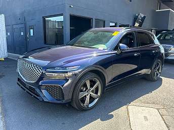 2023 Genesis GV70 Sport Prestige 