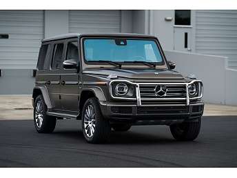 Used Mercedes-Benz G-Class for Sale in Vancouver, WA (with