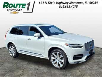 2017 Volvo XC90 T6 Inscription 