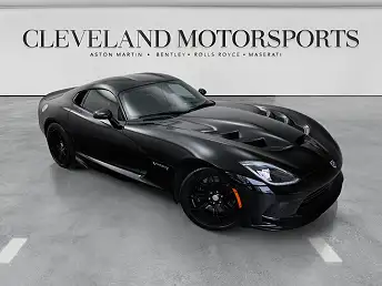 2017 Dodge Viper Review, Pricing, and Specs | CARFAX