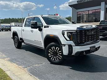 2024 GMC Sierra 2500HD Denali 
