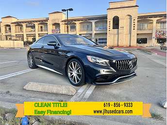 Used Mercedes-Benz S-Class AMG S 63 for Sale Near Me - CARFAX