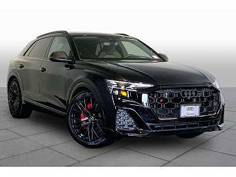 2026 Audi SQ8 Prestige 
