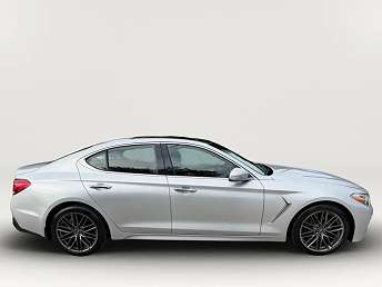2019 Genesis G70 Advanced 