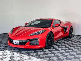 Used Chevrolet Corvette Z06 for Sale Near Me - CARFAX