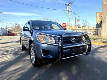 2009 Toyota RAV4  