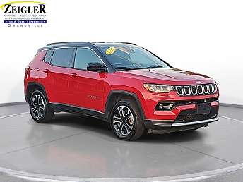 2023 Jeep Compass Limited Edition 