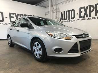 2014 Ford Focus S 