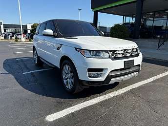 2016 Land Rover Range Rover Sport HSE 