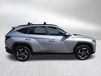 2023 Hyundai Tucson SEL Convenience 