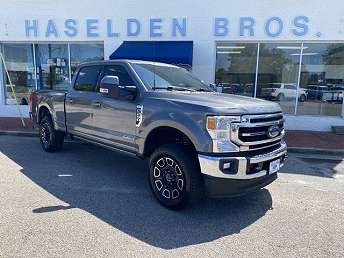 2022 Ford F-250 Lariat 