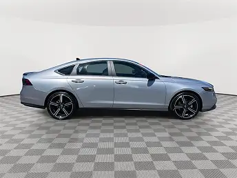 2025 Honda Accord Sport