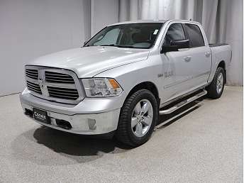 2015 Ram 1500 SLT 