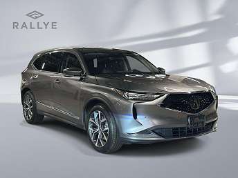 2023 Acura MDX Technology 