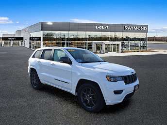 Used Jeep Grand Cherokee for Sale in Racine, WI (with Photos) - CARFAX