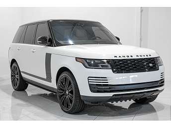 2022 Land Rover Range Rover Westminster 