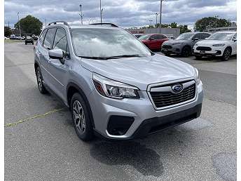 2019 Subaru Forester Premium 