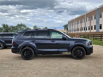New 2025 Kia Telluride EX X-Line