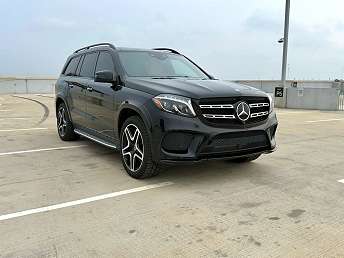 2018 Mercedes-Benz GLS 550 