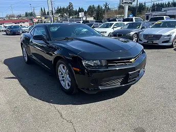 2015 Chevrolet Camaro LS 2LS