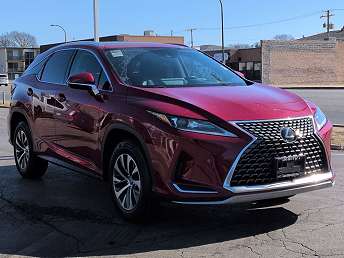 2020 Lexus RX 350 