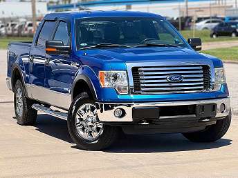2012 Ford F-150 XLT 