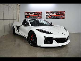 2024 Chevrolet Corvette Z06 