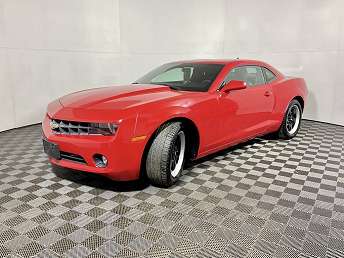 2013 Chevrolet Camaro LS 