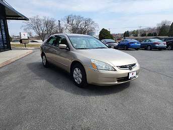 2004 Honda Accord LX 