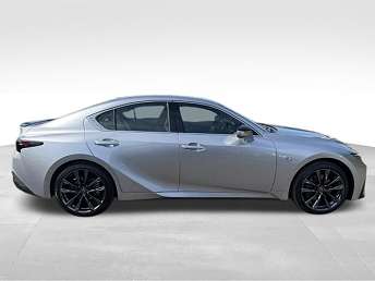 2024 Lexus IS 350 