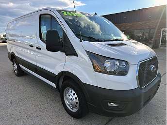 2023 Ford Transit Base 