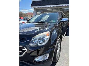 2016 Chevrolet Equinox LTZ 