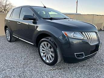 2013 Lincoln MKX  