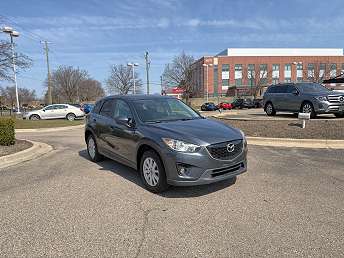 2013 Mazda CX-5 Touring 