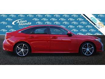 2024 Honda Civic Touring 
