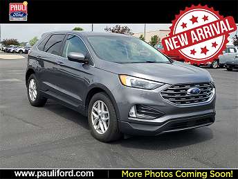 2022 Ford Edge SEL 